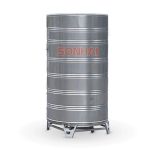 Bồn bảo ôn inox đứng Sơn Hải 12.000L