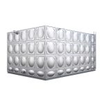 Bể inox 304 lắp ghép theo yêu cầu